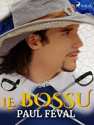cover image of Le Bossu